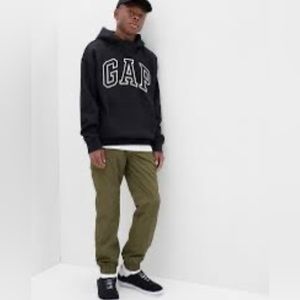 NWT Gap teen cargo joggers pants 14/16